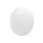 Ledvance Plafón LED Techo/Pared Esférica Blanco 27W 3780lm - 830-840 CCT | 500mm - IP54 - Dali Regulable