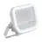 Ledvance Proyector LED Aluminium Blanco 8W 1100lm 100D - 830 Luz Cálida | IP66 - Simétrico