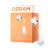 Multipack 3x Osram Renovation Lamps con Terminal Block E27 Pera Mate 10W 1055lm - 840 Blanco Frio | Reemplazo 75W