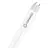 Ledvance Tubo LED T8 EM Value (EM/Mains) Standard Output 6.6W 800lm - 840 Blanco Frio | 60cm - Reemplazo 18W