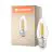 Ledvance Classic LED E27 Vela Con Filamento Clara 3.4W 470lm - 827 Luz Muy Cálida | Regulable - Reemplazo 40W