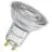 Ledvance Foco LED GU10 PAR16 3.7W 350lm 36D - 930 Luz Cálida | Mejor Reproducción De Color - Regulable - Reemplazo 35W