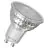 Ledvance Foco LED GU10 PAR16 3.7W 350lm 36D - 930 Luz Cálida | Mejor Reproducción De Color - Regulable - Reemplazo 35W