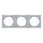 Ledvance Foco Cornisa 100X300 Plata D68 
