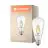 Ledvance Classic LED E27 Pera Con Filamento Clara 3.4W 470lm - 827 Luz Muy Cálida | Reemplazo 40W