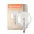 Ledvance Classic LED Globe LED E27 Globe Con Filamento Clara 3.4W 470lm - 827 Luz Muy Cálida | Reemplazo 40W