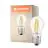 Ledvance Classic LED E27 Pera Con Filamento Clara 5.9W 806lm - 827 Luz Muy Cálida | Reemplazo 60W