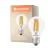 Ledvance Classic LED E27 Pera Con Filamento Clara 5W 1055lm - 827 Luz Muy Cálida | Regulable - Reemplazo 75W