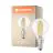 Ledvance Classic LED E14 Pera Con Filamento Clara 3.8W 806lm - 827 Luz Muy Cálida | Reemplazo 60W