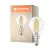 Ledvance Classic LED E14 Pera Con Filamento Clara 2.5W 470lm - 827 Luz Muy Cálida | Regulable - Reemplazo 40W