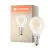 Ledvance Classic LED E14 Pera Mate 2.2W 470lm - 827 Luz Muy Cálida | Reemplazo 40W