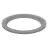 Ledvance Downlight Comfort Intercambiable Circulo Gris D150 