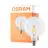 Osram Smart+ Mateer E27 Globe Con Filamento Clara 6W 806lm - 827 Luz Muy Cálida | Regulable - Via Smart Device Only - Reemplazo 60W