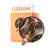 Osram Decor LED Lamp Negro Vidrio E27 3.5W 300lm - 827 Luz Muy Cálida | Reemplazo 25W