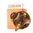 Osram Decor LED Lamp Rose Vidrio E27 3.5W 300lm - 827 Luz Muy Cálida | Reemplazo 25W