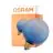 Osram Decor LED Lamp Azul Vidrio E27 3.5W 300lm - 827 Luz Muy Cálida | Reemplazo 25W
