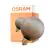 Osram Decor LED Lamp Marrón Vidrio E27 3.5W 300lm - 827 Luz Muy Cálida | Reemplazo 25W