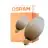 Osram Decor LED Lamp Marrón Vidrio E27 3.5W 300lm - 827 Luz Muy Cálida | Reemplazo 25W