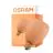 Osram Decor LED Lamp Naranja Vidrio E27 3.5W 300lm - 827 Luz Muy Cálida | Reemplazo 25W