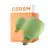 Osram Decor LED Lamp Verde Vidrio E27 3.5W 300lm - 827 Luz Muy Cálida | Reemplazo 25W