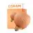 Osram Decor LED Lamp Naranja Vidrio 3.5W 300lm - 827 Luz Muy Cálida | Reemplazo 25W