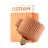 Osram Decor LED Lamp Naranja Vidrio E27 3.5W 300lm - 827 Luz Muy Cálida | Reemplazo 25W