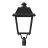 Ledvance Lamparas LED Para Calles Urban 40W 4200lm 50x150D - 722 Luz Muy Cálida | IP66 - Dali Regulable - Asimétrico