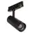 Ledvance Foco LED En Carril 3 Fases Zoom Negro 20W 2400lm - 940 Blanco Frio| Mejor Reproducción De Color - 1-10V Regulable