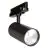 Ledvance Foco LED En Carril 3 Fases Negro 30W 4000lm - 930 Luz Cálida| Mejor Reproducción De Color