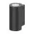 Ledvance Luz De Pared Urban Vario Aluminium Negro 29W 2900lm - 830-840 CCT 