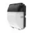 Ledvance LED Porchlight Paredpack Combo Negro 24W 2640lm - 840-865 CCT | IP65