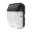 Ledvance LED Porchlight Paredpack Combo Photocell Negro 25W 2640lm - 840-865 CCT | IP65 - Sensor De Luz