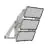 Ledvance Proyector LED Max Aluminium Gris 1800W 204400lm 65x120D - 857 Blanco Frio | IP66 - Asimétrico