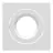 Ledvance Foco Combo Ip65/5x Circulo Cuadrado Ajustable Blanco