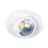 Foco LED Lima SLM2000 Blanco 17W 2200lm 36D - 830 Luz Cálida | Recorte 154mm