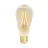 WiZ Smart LED E27 Edison Con Filamento Ámbar 6.5W 720lm - 820-845 Ajustable Blanco | Regulable - Reemplazo 50W