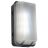 Interlight Plafón LED Techo/Pared Antivandálico Negro 8W 600lm - 840 Blanco Frio | IP65