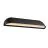 Nordlux Front 36 Luz De Pared Metal Negro 12W 850lm - 830 Luz Cálida