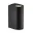Nordlux Asbol Kubi Luz De Pared Aluminium Negro 13W 350lm - 830 Luz Cálida