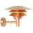 Nordlux Venø Luz De Pared Cobre | IP54 - Apta para E27