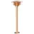 Nordlux Venø Lámpara de pedestal Cobre | IP54 - Apta para E27