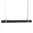 Nordlux Lilt Colgante De Luz Metal Negro 27W 2000lm - 827 Luz Muy Cálida | 3 Pasos Regulable 