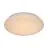Nordlux Luz de techo Montone 25 Metal Blanco 8W 800lm - 827 Luz Muy Cálida | IP44