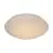 Nordlux Luz de techo Montone 30 Metal Blanco 10W 1000lm - 827 Luz Muy Cálida | IP44