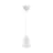 DFTP by Nordlux Nexus 2 Colgante De Luz Metal Blanco | Apta para GU10