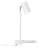 Nordlux Cody Luz De Pared Metal Blanco | Apta para GU10