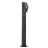 Nordlux Pontio Lámpara de pedestalAluminium Negro | Apta para 1x GU10 