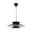 Nordlux Carmen 45 Colgante De Luz Metal Negro | Apta para 1x E27