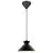 Nordlux Dial 25 Colgante De Luz Metal Negro | Apta para 1x E27