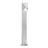 Nordlux Pontio Lámpara de pedestal Metal Brushed Aluminium | Apta para 1x GU10 